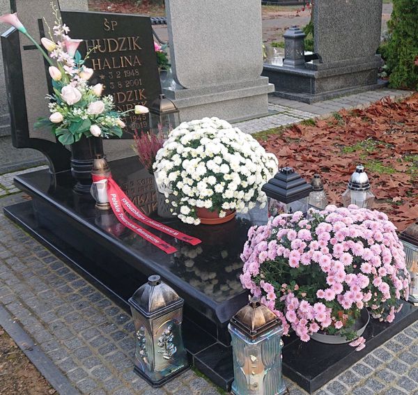 Dodatkowe zdjęcie nagrobka