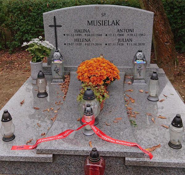 Miejsce pamięci w 2023 roku