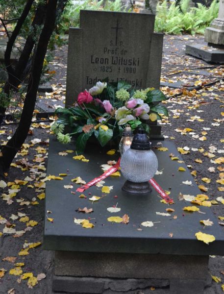 Drugie ujęcie miejsca pamięci