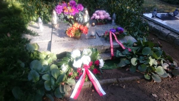 Grób Władysława Orlicza