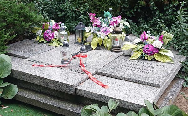 Miejsce pamięci w 2023 roku